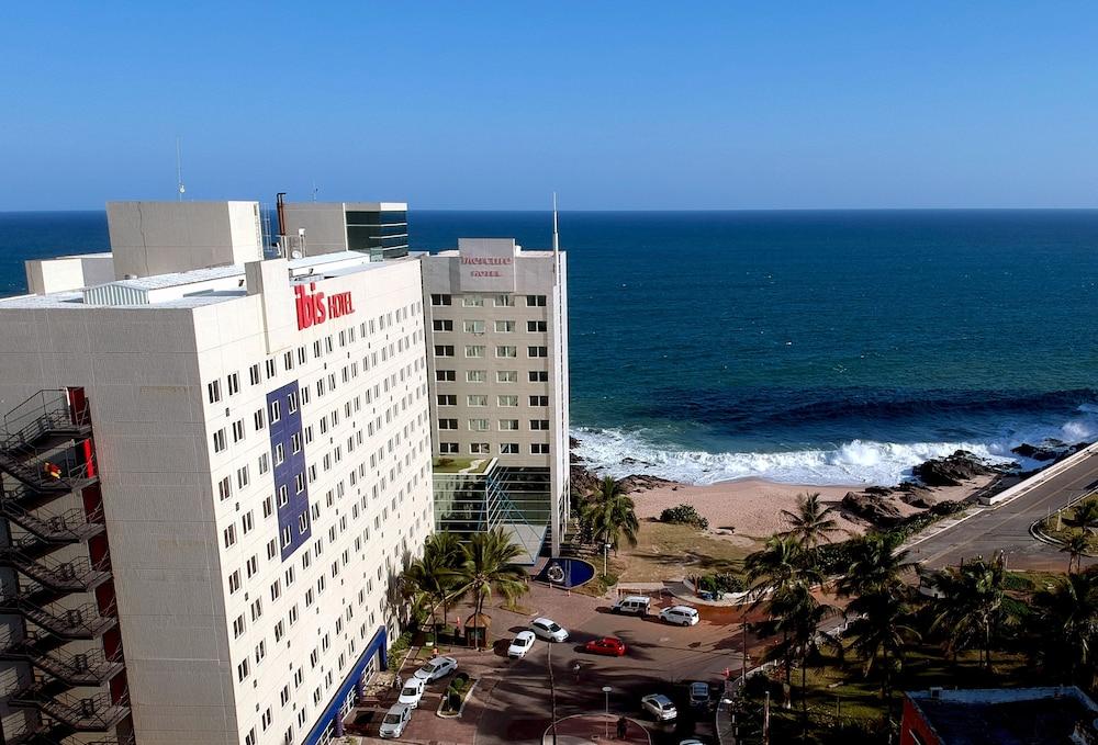 Ibis Salvador Rio Vermelho Exterior foto