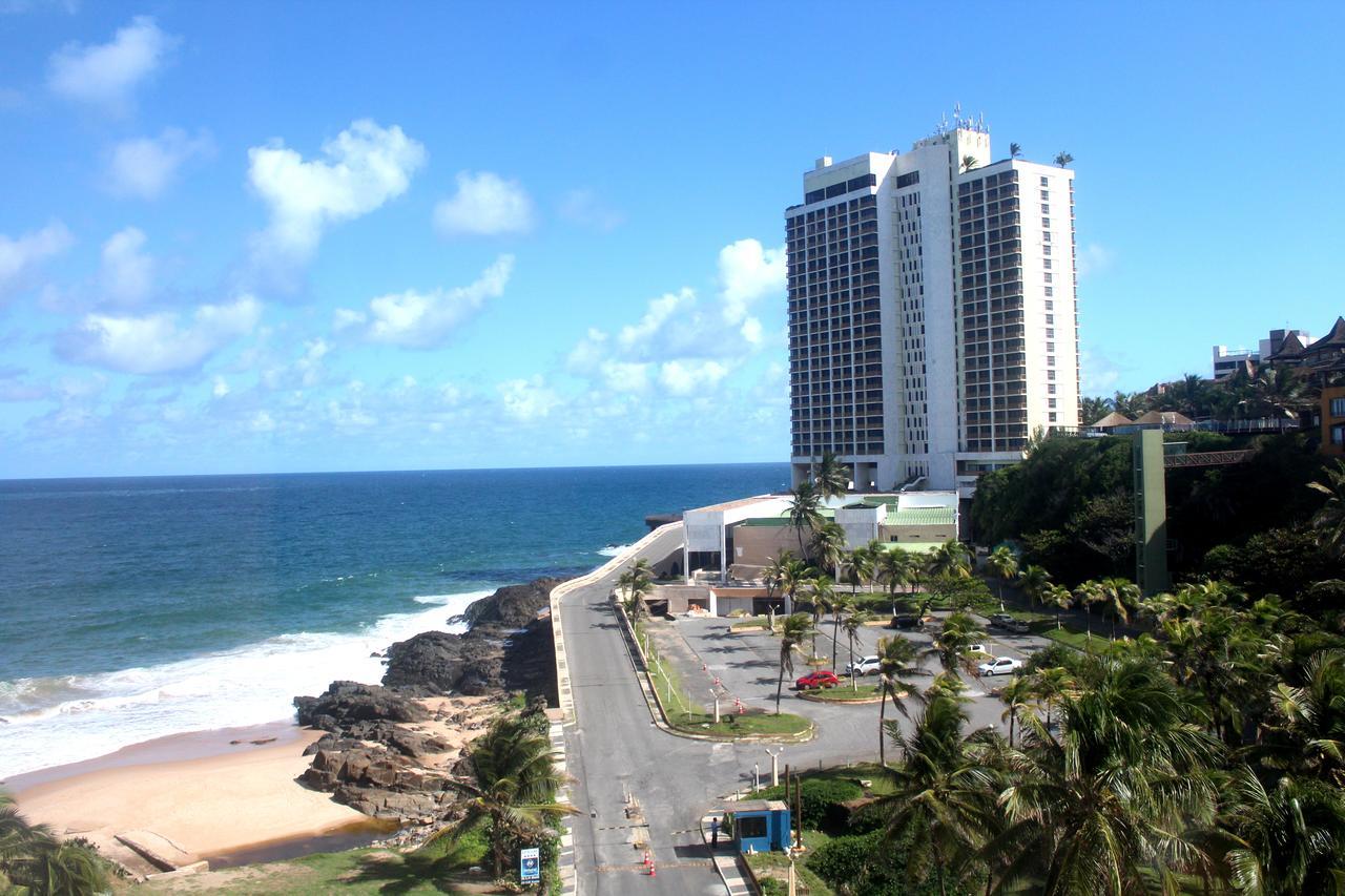 Ibis Salvador Rio Vermelho Exterior foto